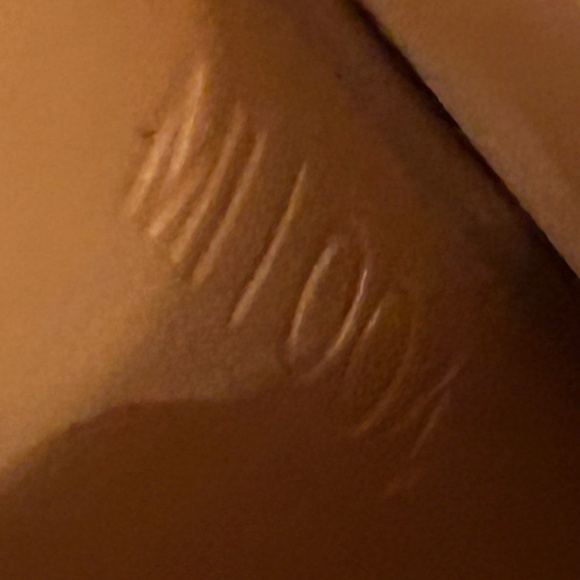 PRISTINE LV x TM  MURAKAMI card holder/mirror/bow in Noir - Picture 3 of 14